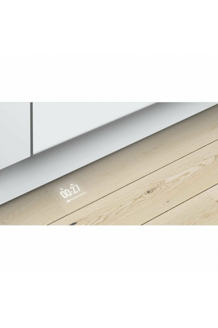 Встраиваемая посудомоечная машина Bosch SPV6YMX08E (белый) 9