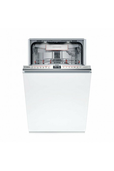 Встраиваемая посудомоечная машина Bosch SPV6ZMX17E (белый) 