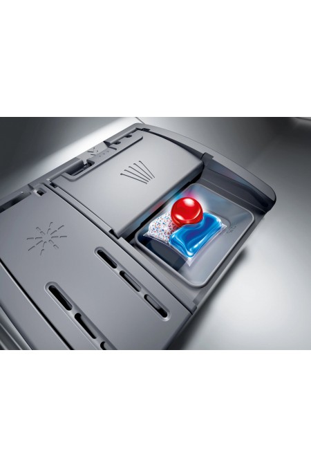 Встраиваемая посудомоечная машина Bosch SPV6ZMX17E (белый) 1