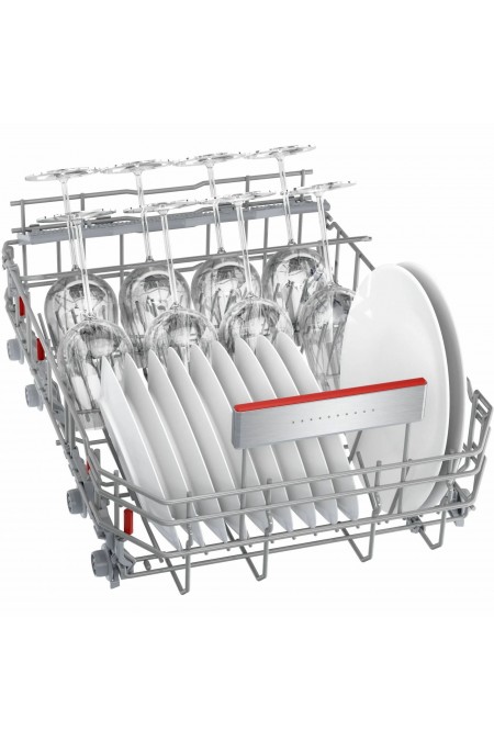 Встраиваемая посудомоечная машина Bosch SPV6ZMX17E (белый) 3