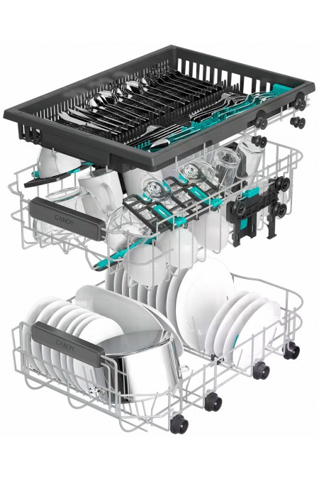 Встраиваемая посудомоечная машина Candy CI 1A5F2B-08 5