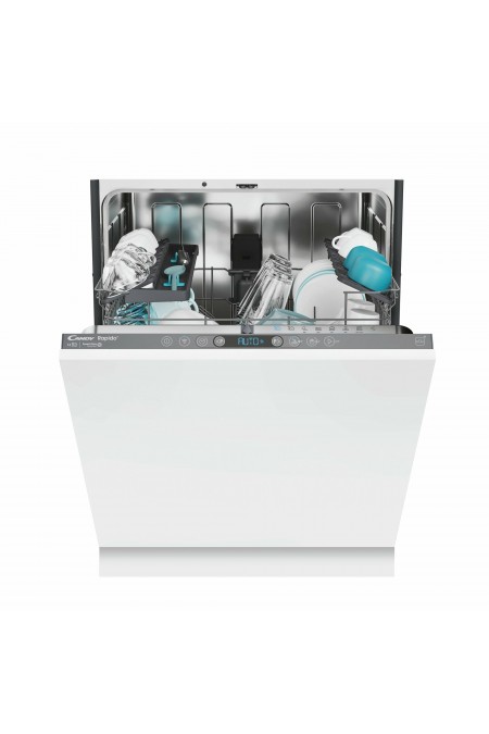 Встраиваемая посудомоечная машина Candy CI 3C9F0A-08 (черный) 