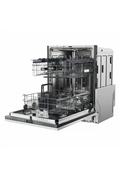 Встраиваемая посудомоечная машина Candy CI 3C9F0A-08 (черный) 2