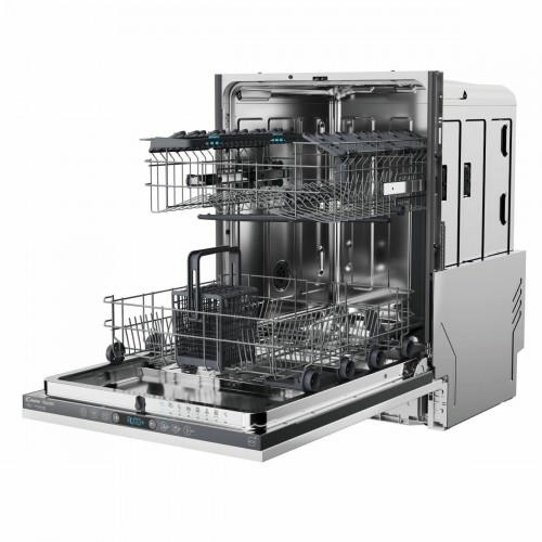 Встраиваемая посудомоечная машина Candy CI 3C9F0A-08 (черный) 2