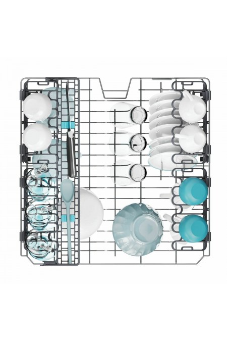 Встраиваемая посудомоечная машина Candy CI 3C9F0A-08 (черный) 5