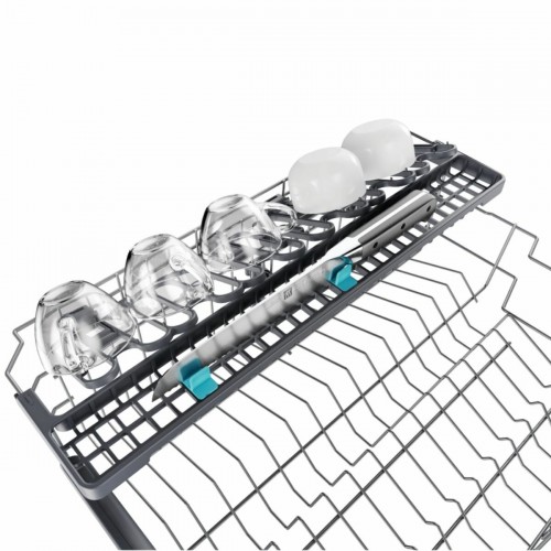 Встраиваемая посудомоечная машина Candy CI 3C9F0A-08 (черный) 6