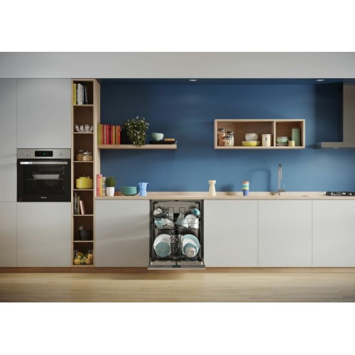 Встраиваемая посудомоечная машина Candy CI 3C9F0A-08 (черный) 8
