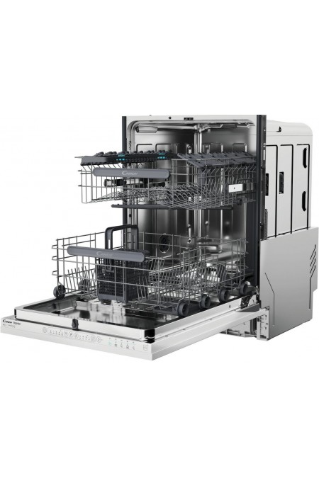 Встраиваемая посудомоечная машина Candy CI 4C6F0PA-08 (серый) 2