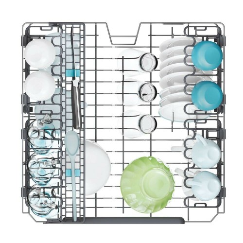 Встраиваемая посудомоечная машина Candy CI 4E7L0W-08 (белый) 1