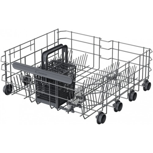 Встраиваемая посудомоечная машина Candy CI 4E7L0W-08 (белый) 3