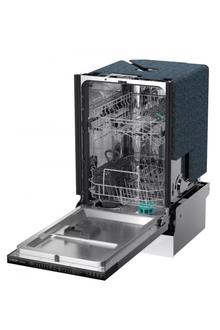 Встраиваемая посудомоечная машина CANDY CI0A9E0AA-08 (посудомоечная машина candy nova ci0a9e0aa-08, 10 комплектов, 5 программ, встраиваемая) 1