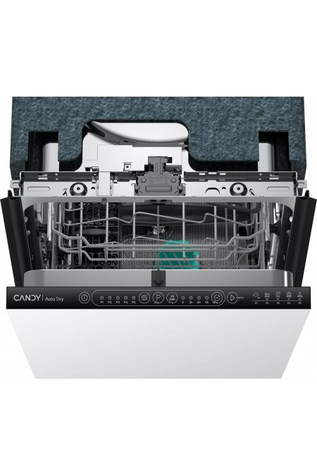 Встраиваемая посудомоечная машина CANDY CI0A9E0AA-08 (посудомоечная машина candy nova ci0a9e0aa-08, 10 комплектов, 5 программ, встраиваемая) 3
