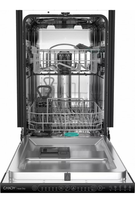 Встраиваемая посудомоечная машина CANDY CI0A9E0AA-08 (посудомоечная машина candy nova ci0a9e0aa-08, 10 комплектов, 5 программ, встраиваемая) 6