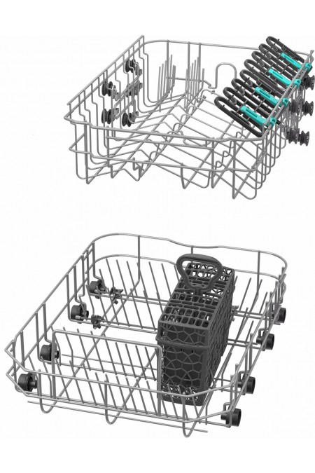 Встраиваемая посудомоечная машина CANDY CI0A9E0AA-08 (посудомоечная машина candy nova ci0a9e0aa-08, 10 комплектов, 5 программ, встраиваемая) 7