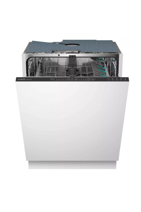 Встраиваемая посудомоечная машина CANDY CI4A7E0AA-08 (посудомоечная машина candy ci 4a7e0aa-08, конденсационная сушка, вместимость 14 комлектов) 