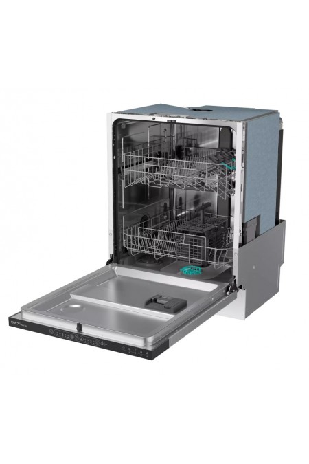 Встраиваемая посудомоечная машина CANDY CI4A7E0AA-08 (посудомоечная машина candy ci 4a7e0aa-08, конденсационная сушка, вместимость 14 комлектов) 1