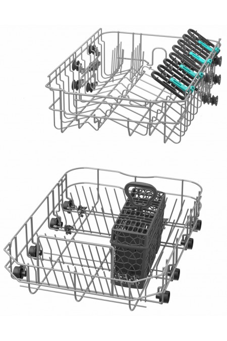 Встраиваемая посудомоечная машина Candy Nova CI 0A9E0AA-08 (белый) 5