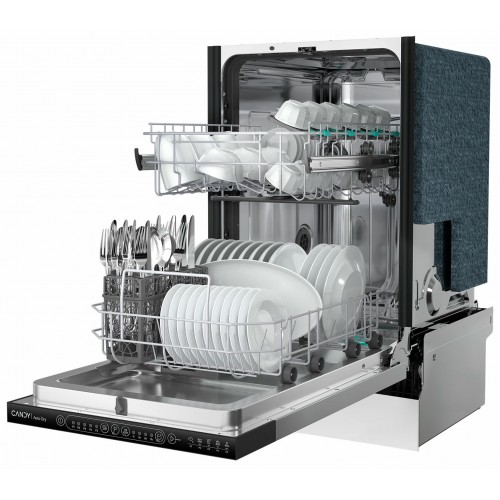 Встраиваемая посудомоечная машина Candy Nova CI 0A9E0AA-08 (белый) 3