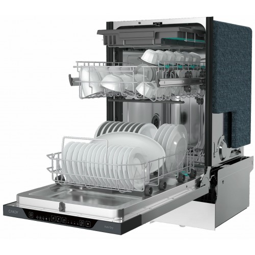 Встраиваемая посудомоечная машина Candy Nova CI 1A7E1AB-08 (белый) 