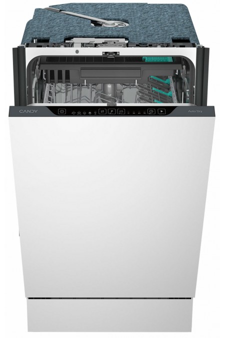 Встраиваемая посудомоечная машина Candy Nova CI 1A7E1AB-08 (белый) 