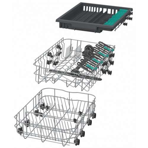 Встраиваемая посудомоечная машина Candy Nova CI 1A7E1AB-08 (белый) 3