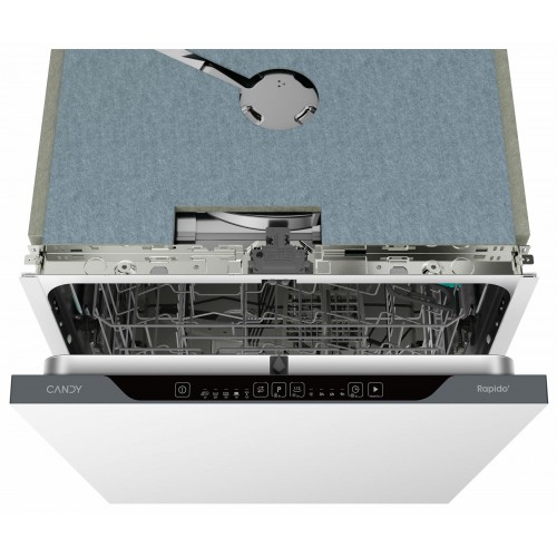 Встраиваемая посудомоечная машина Candy Nova CI 3A7E0AB-08 1
