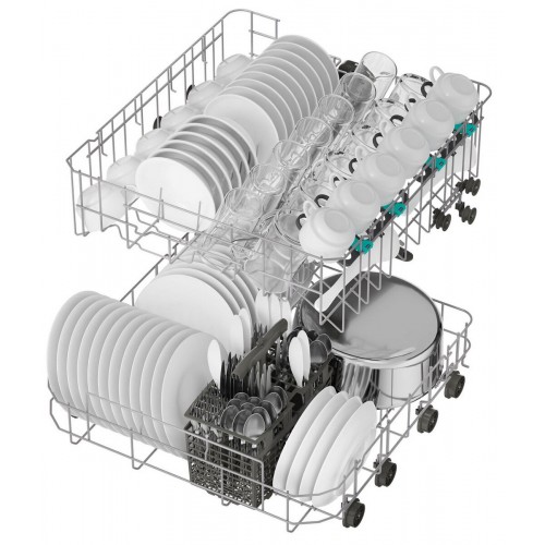 Встраиваемая посудомоечная машина Candy Nova CI 3A7E0AB-08 5