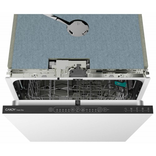 Встраиваемая посудомоечная машина Candy Nova CI 4A7E0AA-08 1