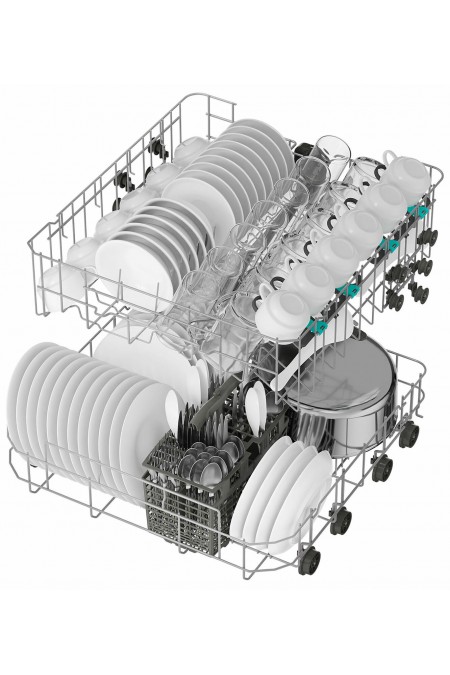Встраиваемая посудомоечная машина Candy Nova CI 4A7E0AA-08 5
