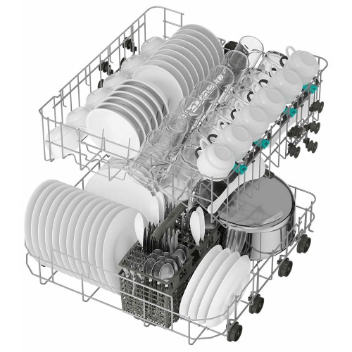 Встраиваемая посудомоечная машина Candy Nova CI 4A7E0AA-08 5