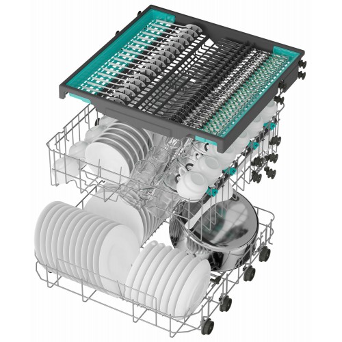 Встраиваемая посудомоечная машина Candy Nova CI 5A7E1AB-08 6
