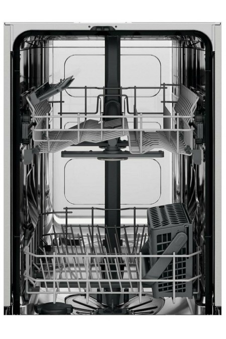 Встраиваемая посудомоечная машина Electrolux EEA12100L (черный) 1