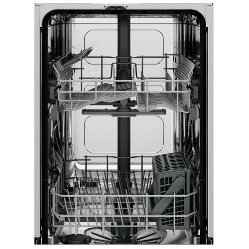 Встраиваемая посудомоечная машина Electrolux EEA12100L (черный) 1
