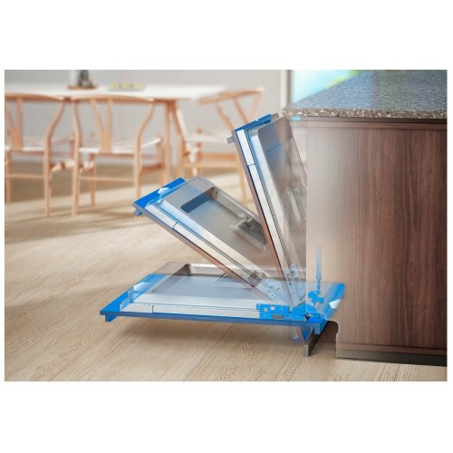 Встраиваемая посудомоечная машина Electrolux EEA12100L (черный) 4