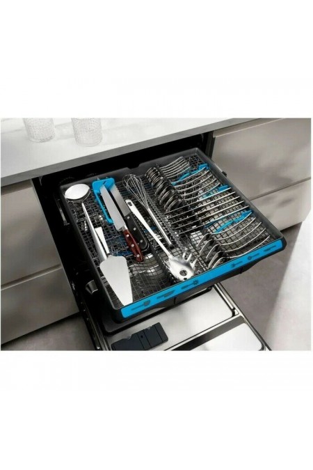 Встраиваемая посудомоечная машина Electrolux EEA12100L (черный) 5