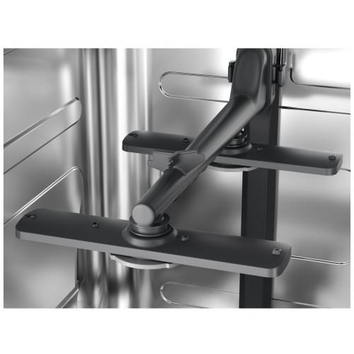 Встраиваемая посудомоечная машина Electrolux EEA22100L (белый) 2