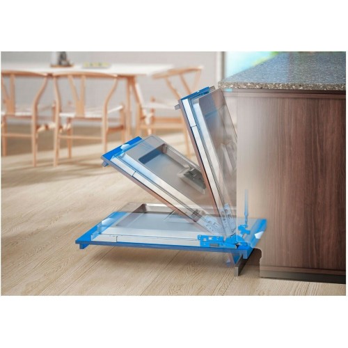 Встраиваемая посудомоечная машина Electrolux EEA22100L (белый) 5