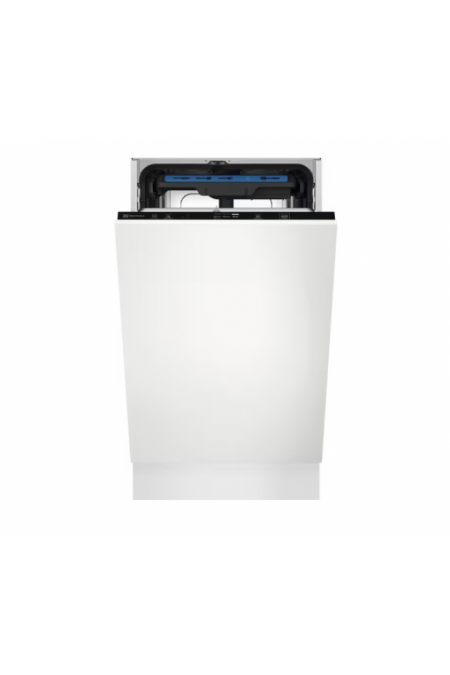 Встраиваемая посудомоечная машина Electrolux EEA23210L (черный) 