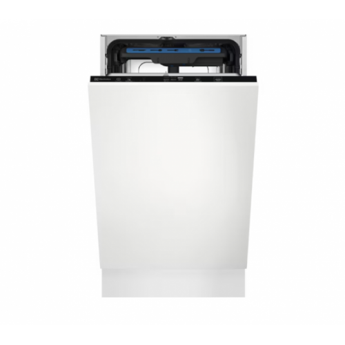 Встраиваемая посудомоечная машина Electrolux EEA23210L (черный) 