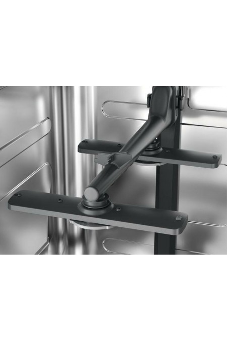 Встраиваемая посудомоечная машина Electrolux EEA71210L (серый) 5