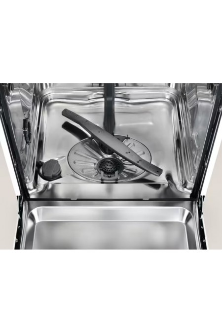 Встраиваемая посудомоечная машина Electrolux EEA727200L (белый) 5