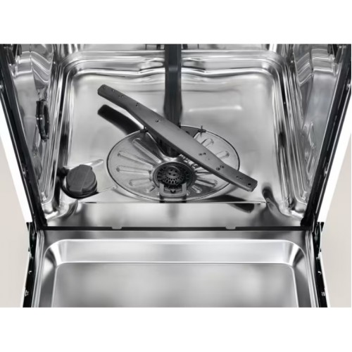 Встраиваемая посудомоечная машина Electrolux EEA727200L (белый) 5