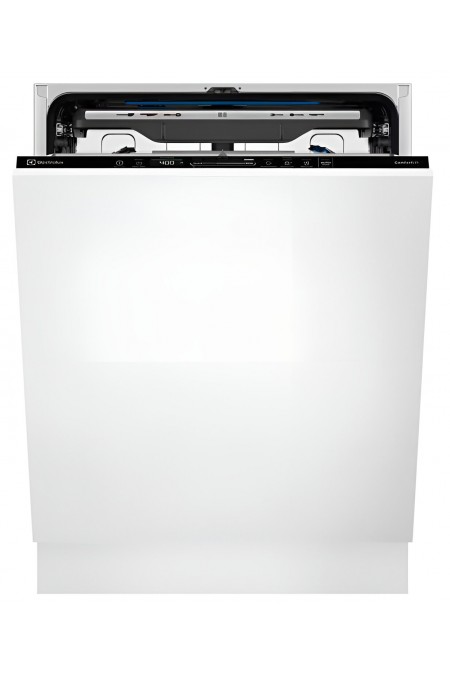 Встраиваемая посудомоечная машина Electrolux EEC67310L (черный) 