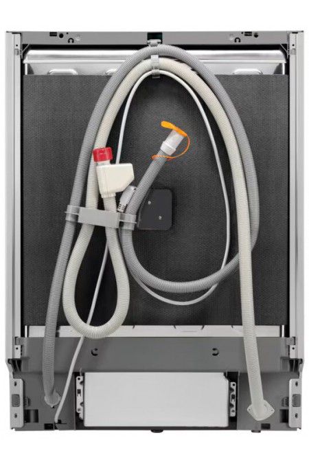Встраиваемая посудомоечная машина Electrolux EEC67310L (черный) 4