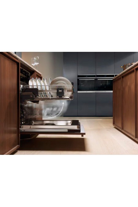 Встраиваемая посудомоечная машина Electrolux EEC67310L (черный) 5