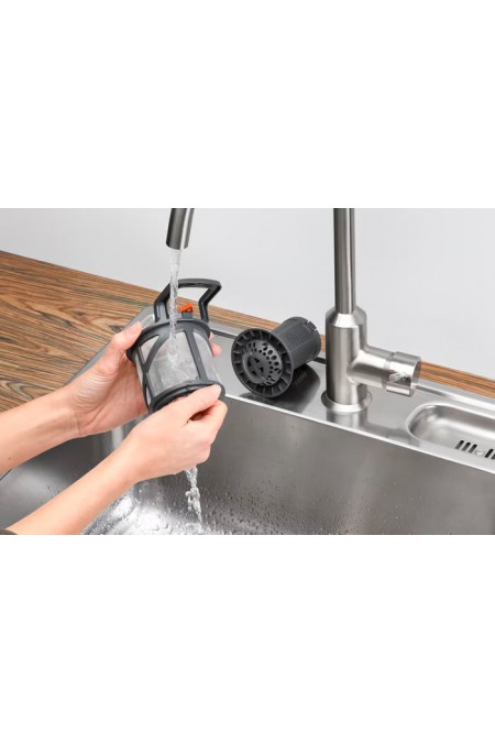 Встраиваемая посудомоечная машина Electrolux EEC67310L (черный) 9