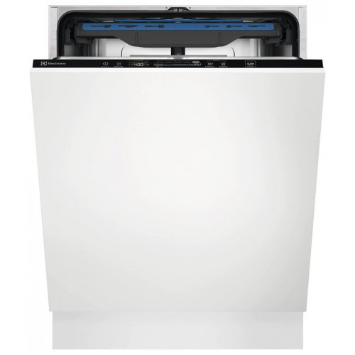 Встраиваемая посудомоечная машина Electrolux EEG48300L (белый) 