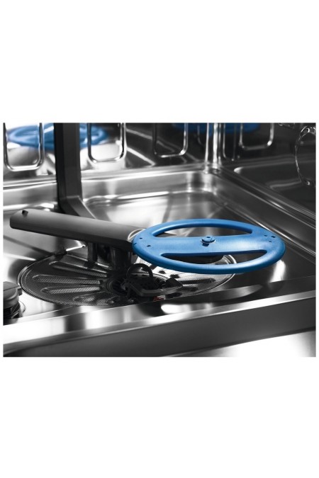 Встраиваемая посудомоечная машина Electrolux EEG48300L (белый) 2