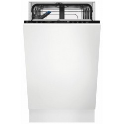 Встраиваемая посудомоечная машина Electrolux EEG62300L (черный)