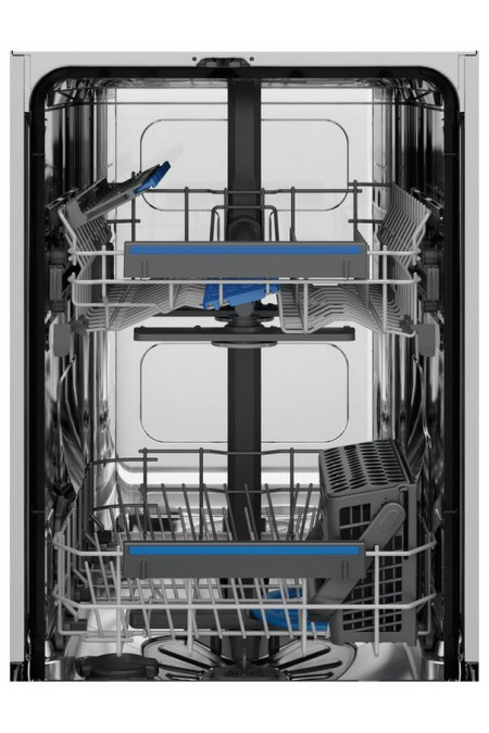 Встраиваемая посудомоечная машина Electrolux EEG62300L (черный) 5